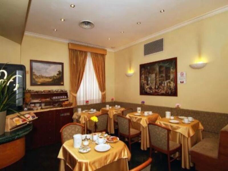 Hotel Argentina Rom