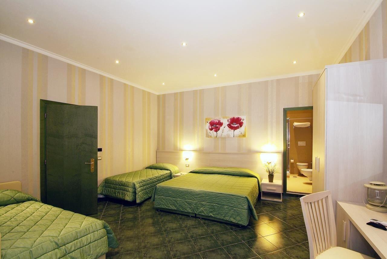 Argentina Hotel Rom