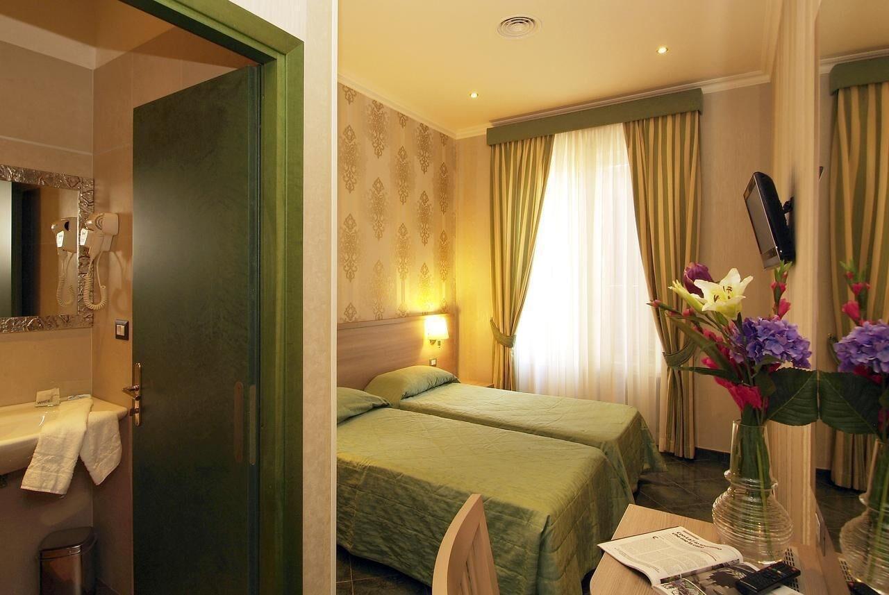 Hotel Argentina Rom