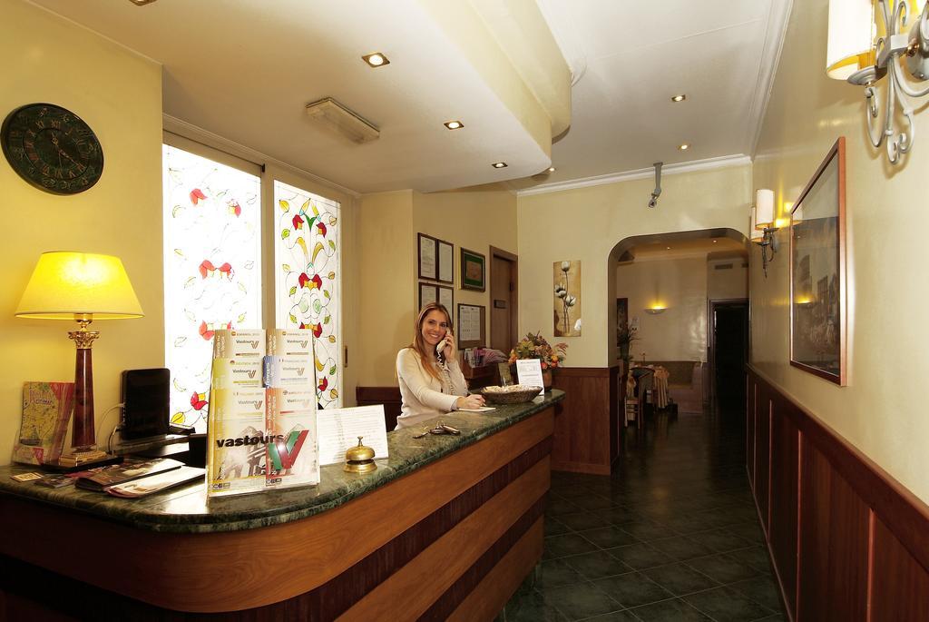 Hotel Argentina Rom
